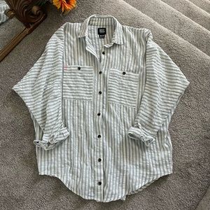 Urban Outfitters BDG Striped Shirt